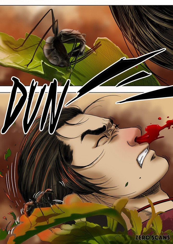 Read Secret Order chapter 18 image 8 on Lezhin