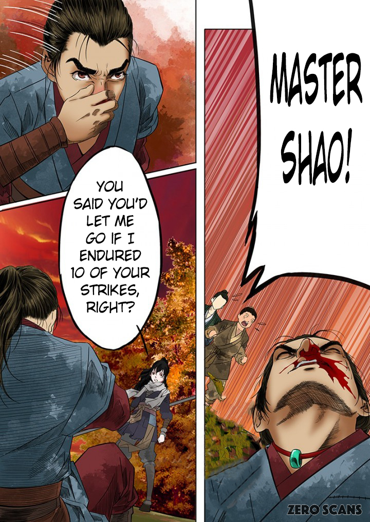 Read Secret Order chapter 18 image 9 on Lezhin