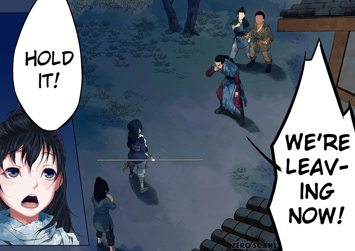 Read Secret Order chapter 19 image 2 on Lezhin