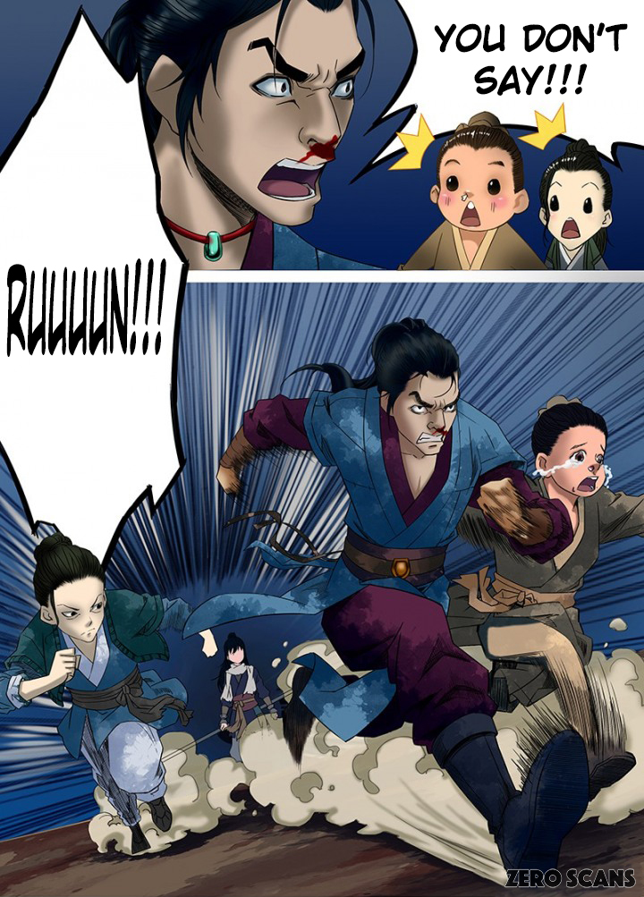 Read Secret Order chapter 19 image 7 on Lezhin