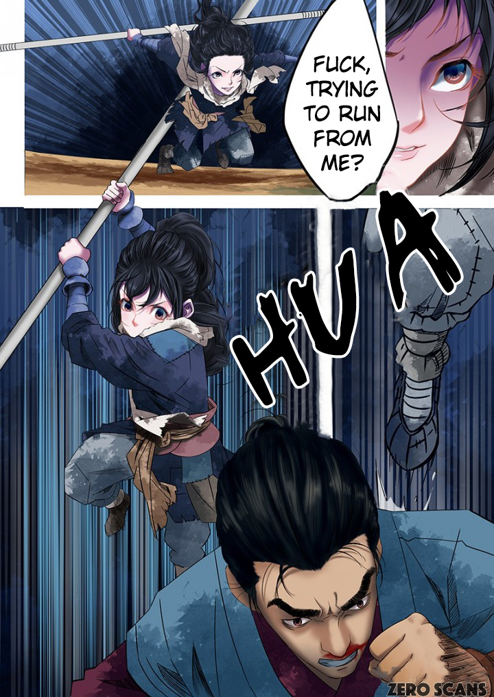 Read Secret Order chapter 19 image 8 on Lezhin