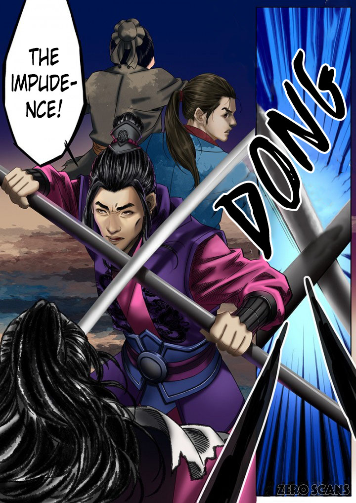 Read Secret Order chapter 19 image 9 on Lezhin