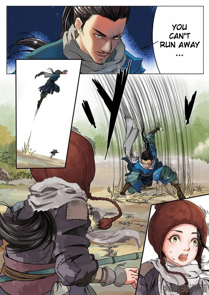 Read Secret Order chapter 2.5 image 7 on Lezhin