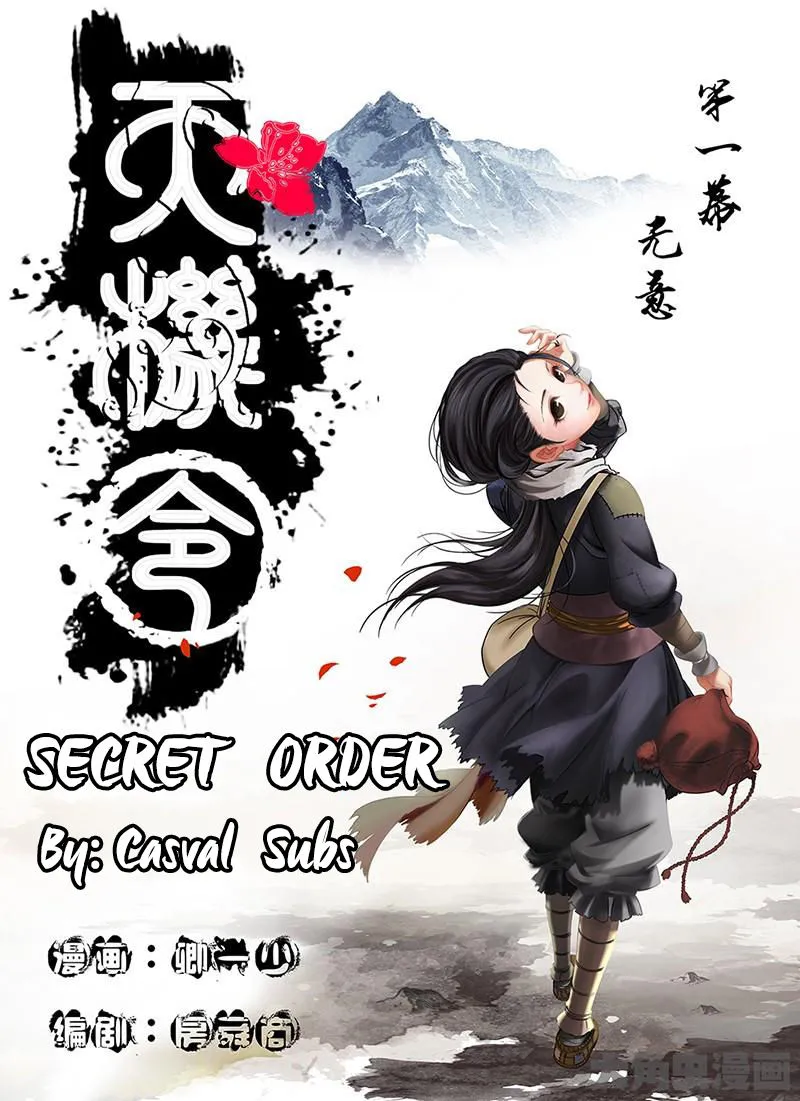 Read Secret Order chapter 2.99 image 0 on Lezhin