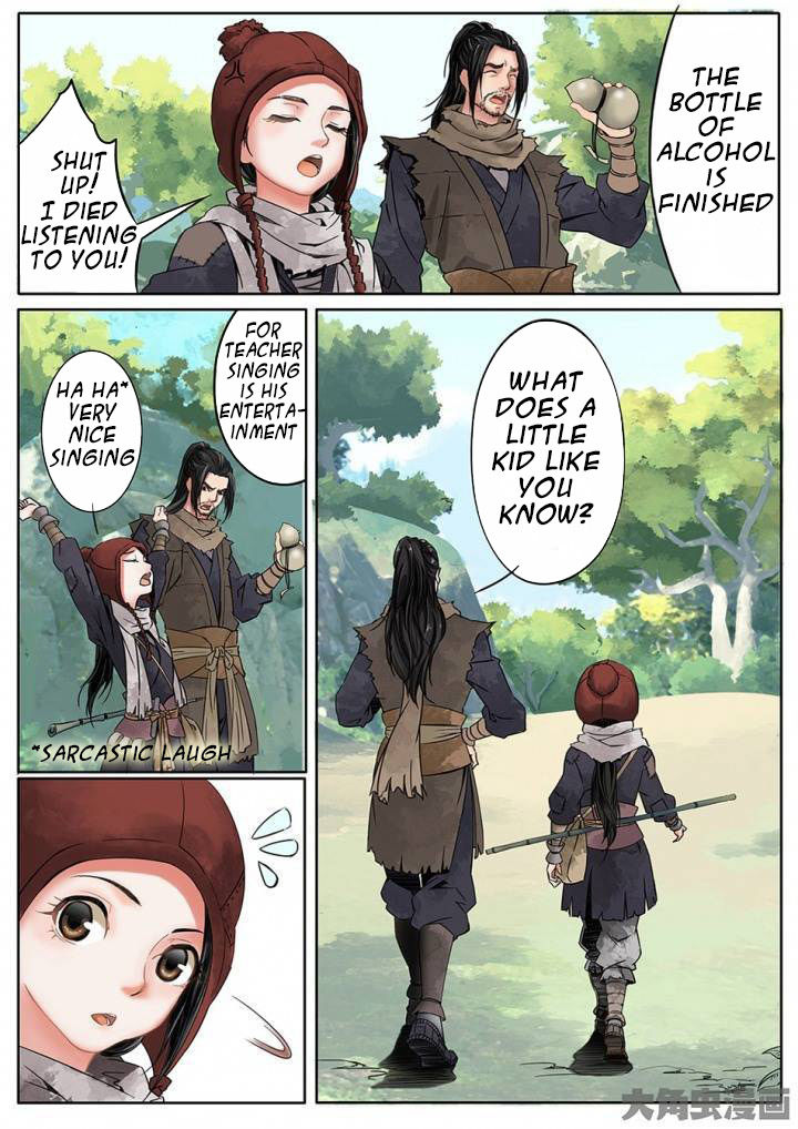 Read Secret Order chapter 2 image 2 on Lezhin