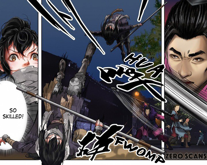Read Secret Order chapter 20 image 3 on Lezhin