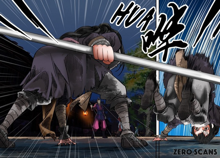 Read Secret Order chapter 20 image 4 on Lezhin