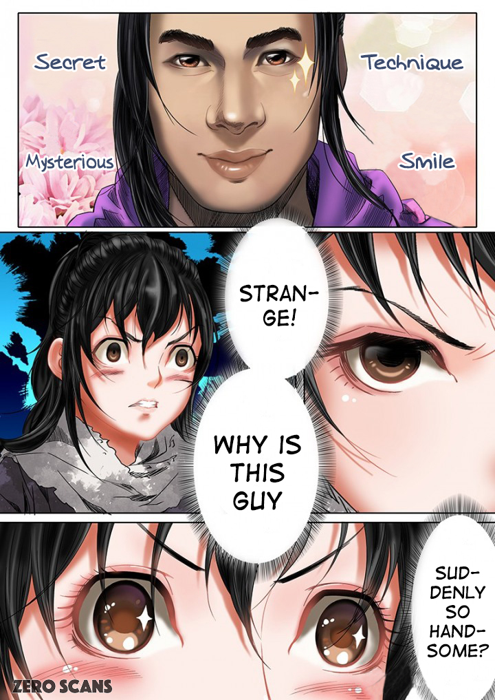 Read Secret Order chapter 20 image 5 on Lezhin
