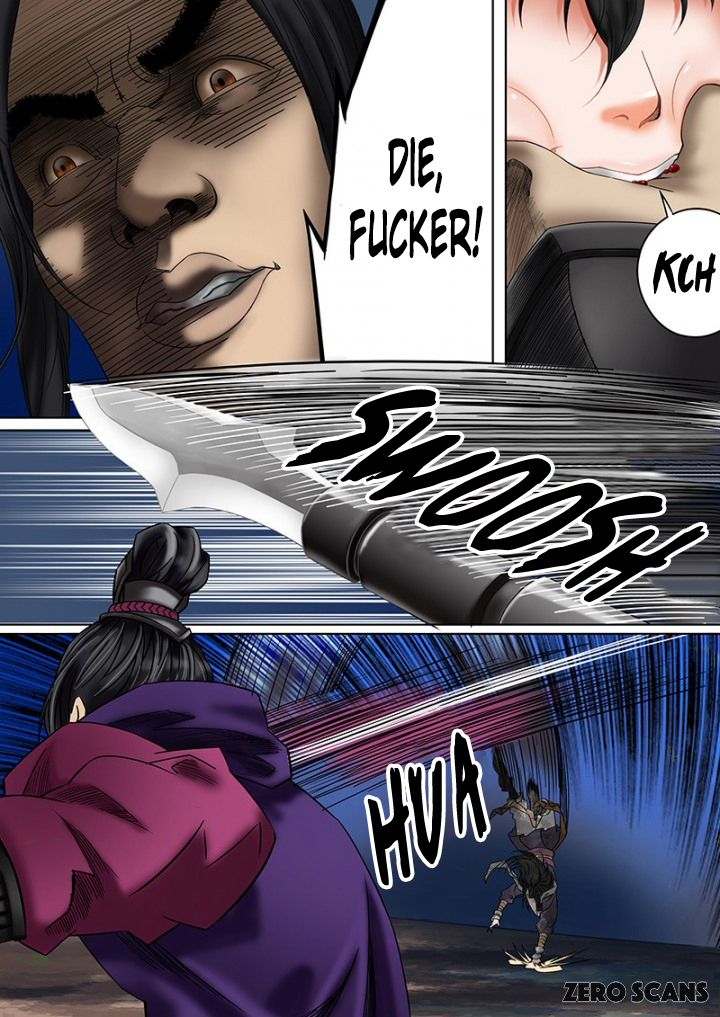 Read Secret Order chapter 20 image 9 on Lezhin