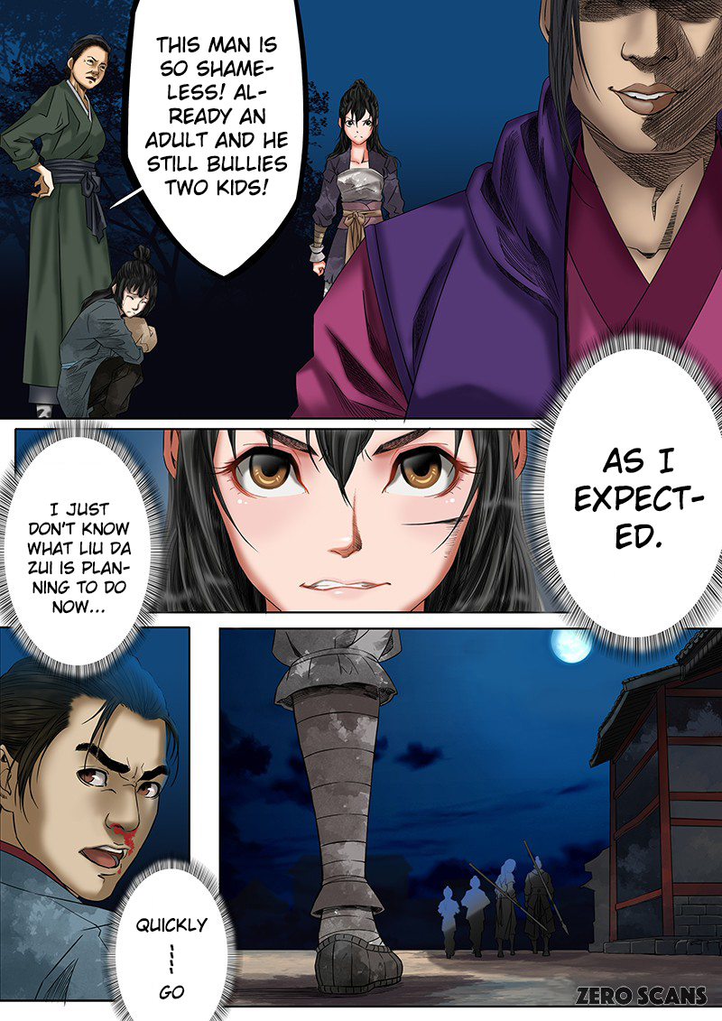 Read Secret Order chapter 21 image 10 on Lezhin