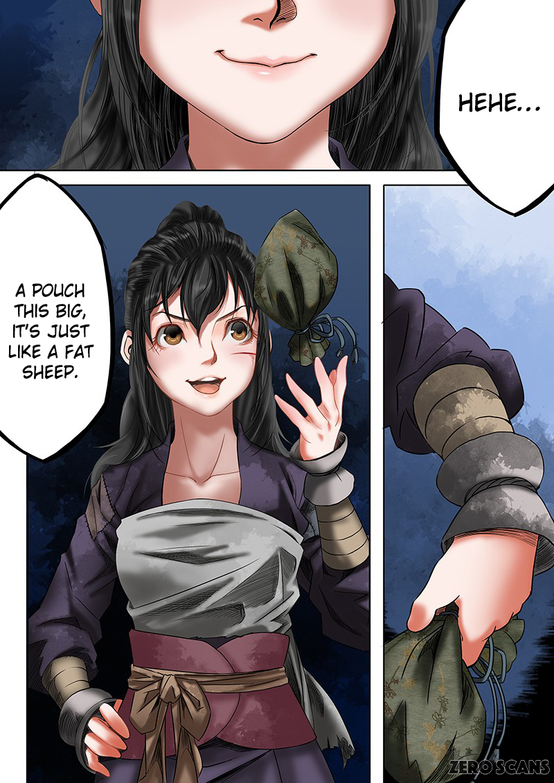 Read Secret Order chapter 21 image 11 on Lezhin