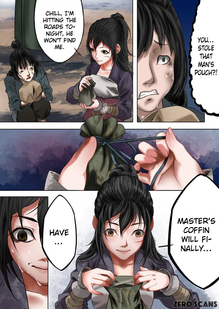 Read Secret Order chapter 21 image 12 on Lezhin