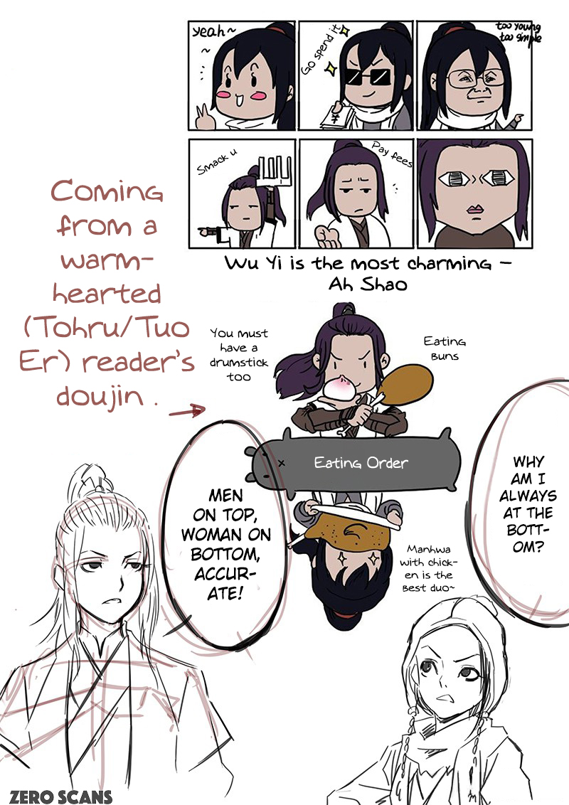 Read Secret Order chapter 21 image 14 on Lezhin