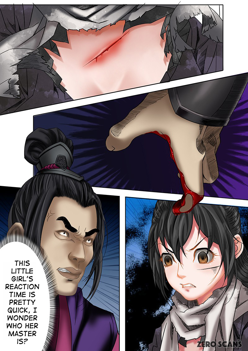 Read Secret Order chapter 21 image 2 on Lezhin