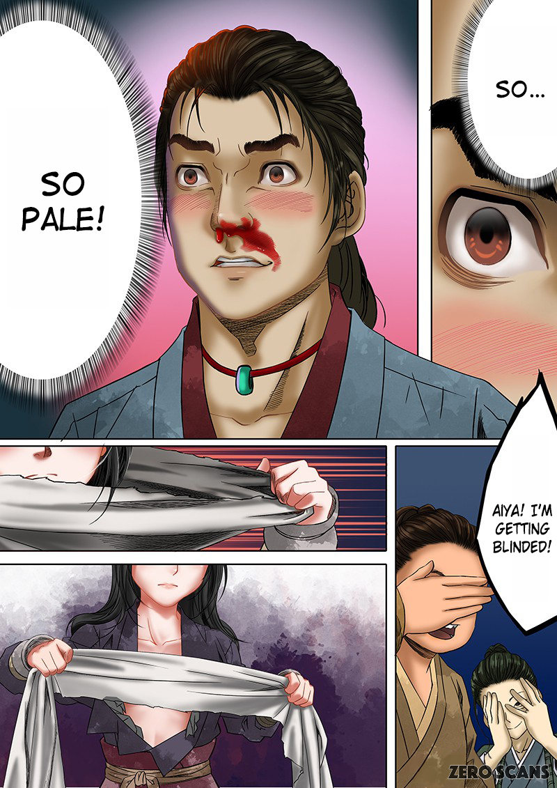 Read Secret Order chapter 21 image 3 on Lezhin