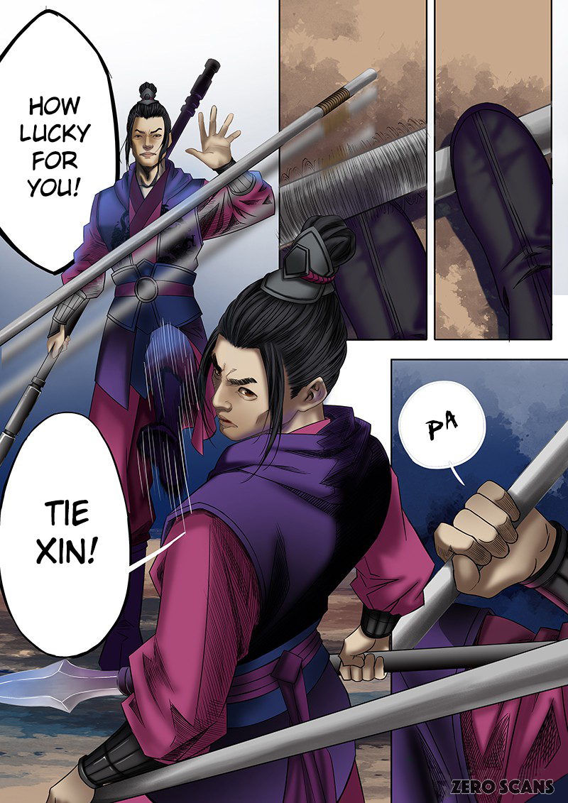 Read Secret Order chapter 21 image 7 on Lezhin
