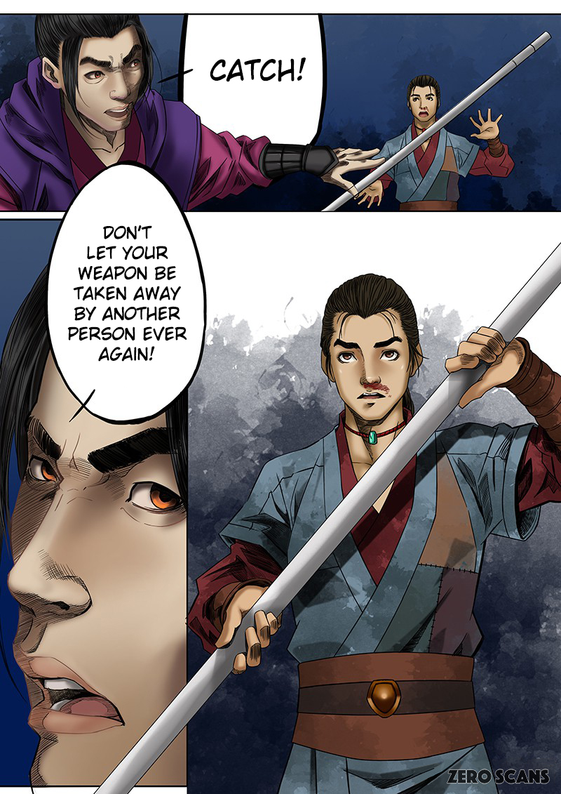 Read Secret Order chapter 21 image 8 on Lezhin
