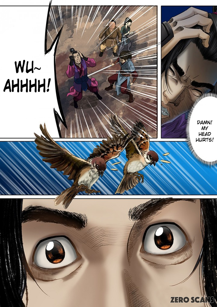 Read Secret Order chapter 22 image 5 on Lezhin