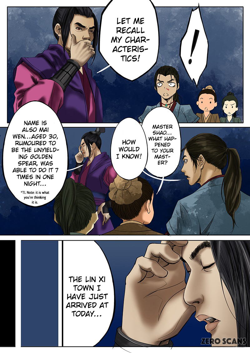 Read Secret Order chapter 22 image 7 on Lezhin