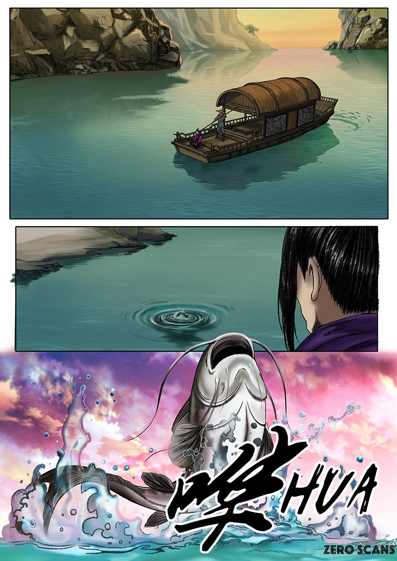Read Secret Order chapter 22 image 8 on Lezhin