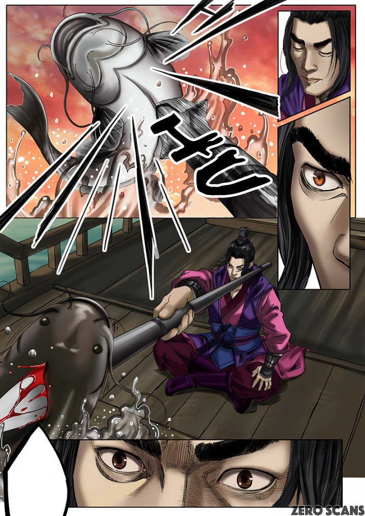 Read Secret Order chapter 22 image 9 on Lezhin