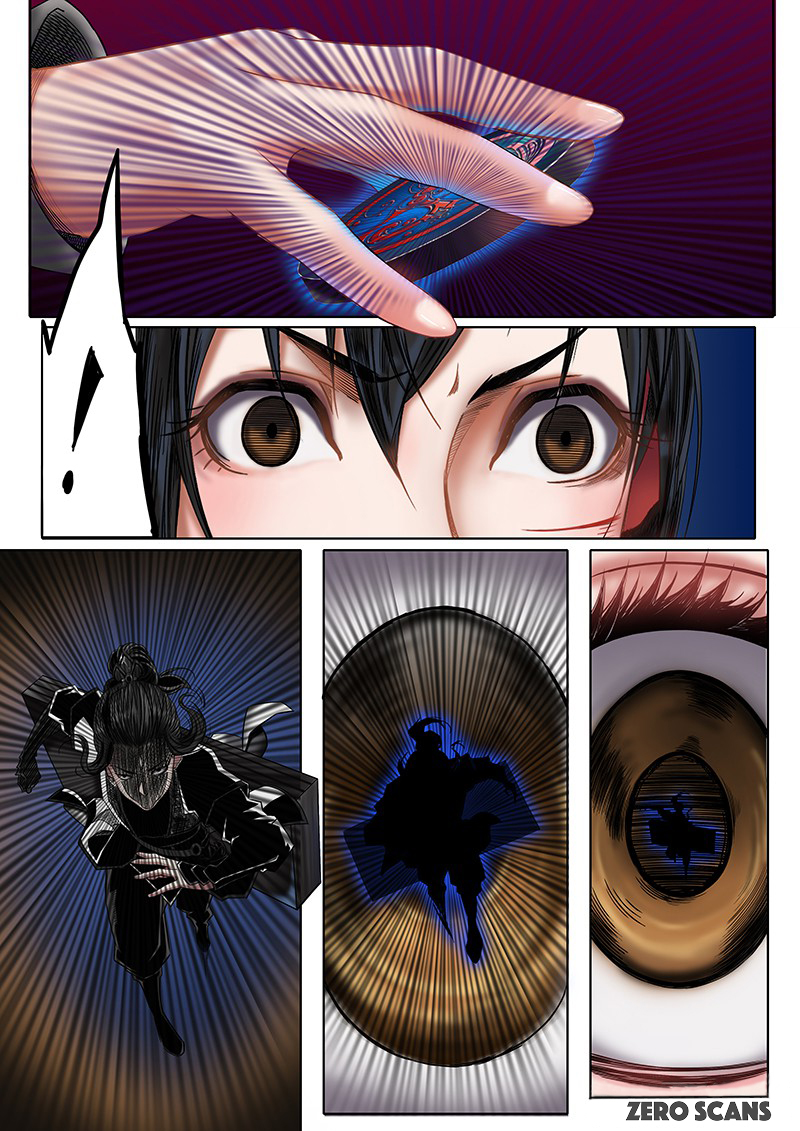 Read Secret Order chapter 23 image 3 on Lezhin