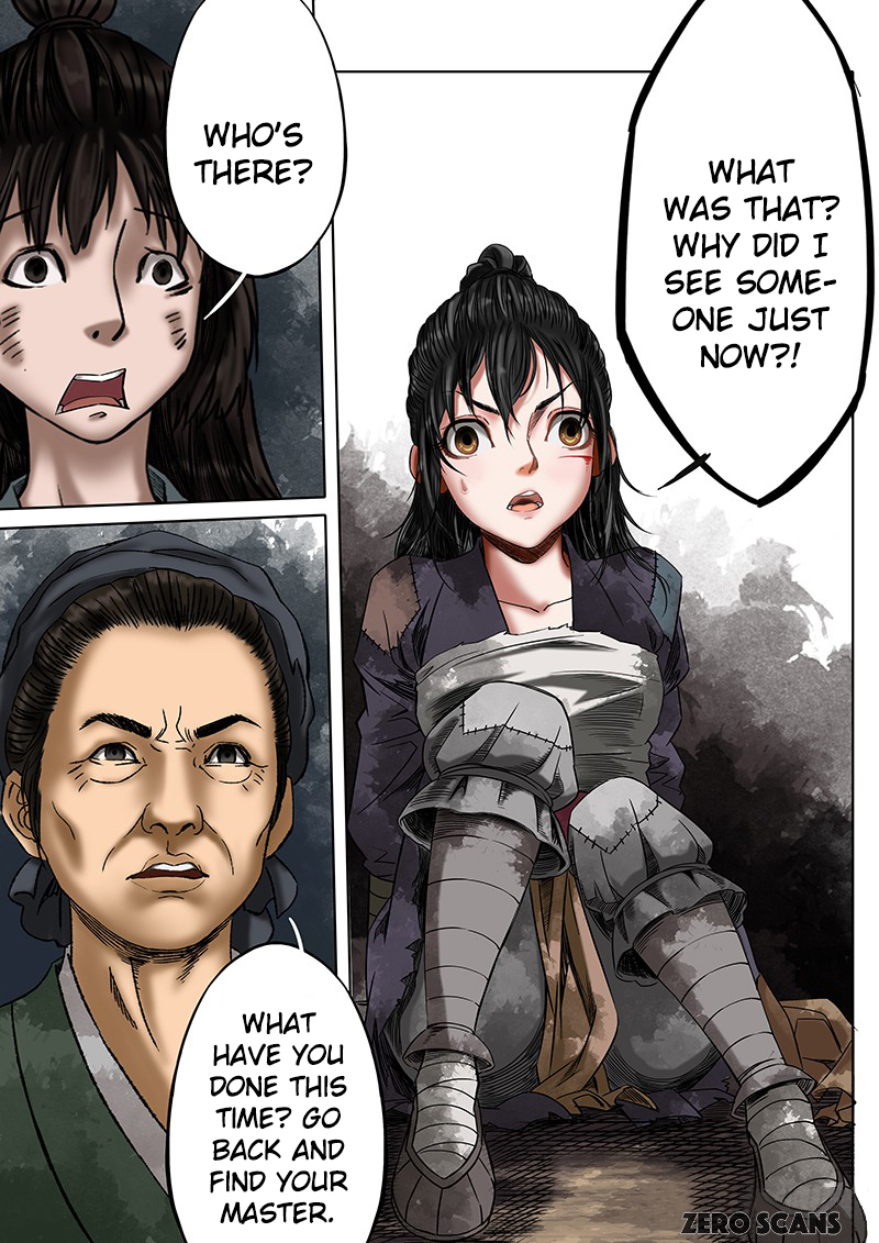 Read Secret Order chapter 23 image 6 on Lezhin