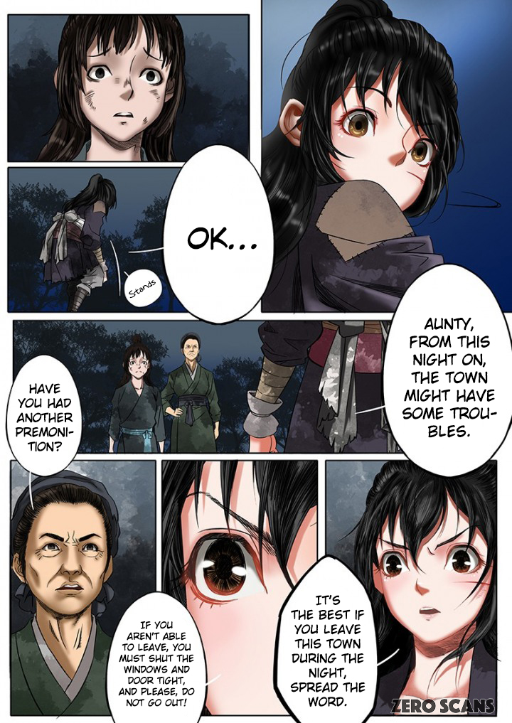 Read Secret Order chapter 23 image 9 on Lezhin