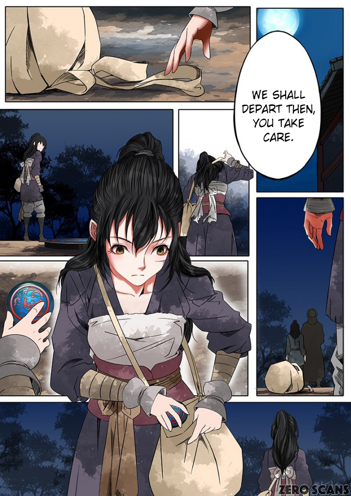 Read Secret Order chapter 24 image 2 on Lezhin