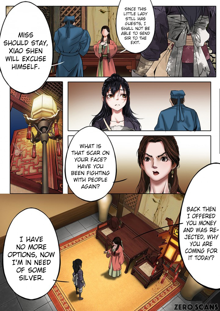 Read Secret Order chapter 24 image 6 on Lezhin