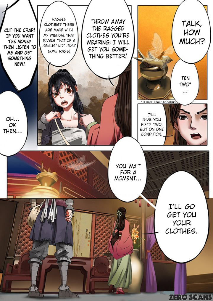 Read Secret Order chapter 24 image 7 on Lezhin