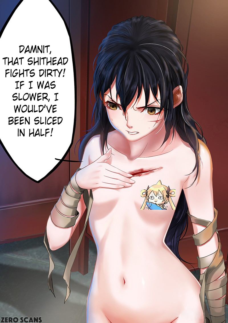 Read Secret Order chapter 24 image 9 on Lezhin