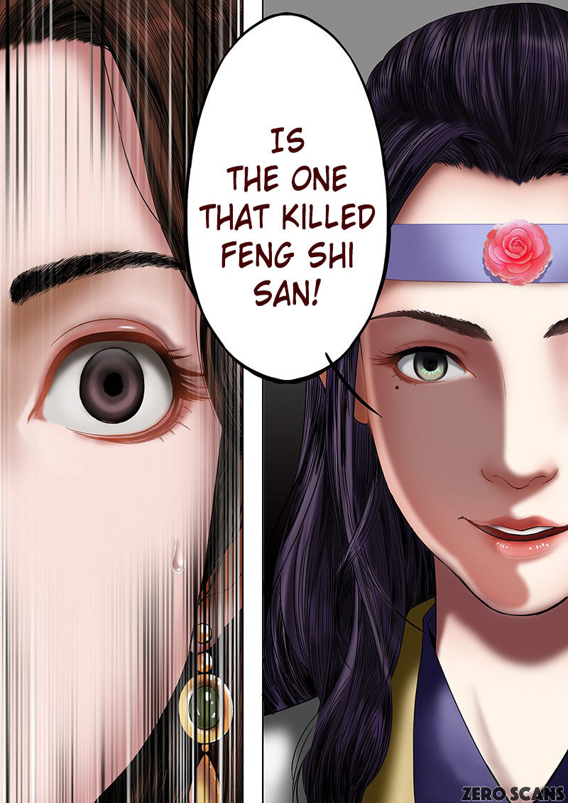 Read Secret Order chapter 25 image 10 on Lezhin