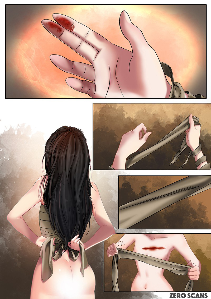 Read Secret Order chapter 25 image 2 on Lezhin