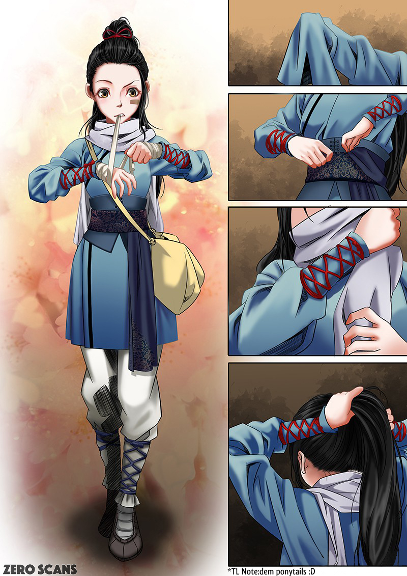 Read Secret Order chapter 25 image 3 on Lezhin