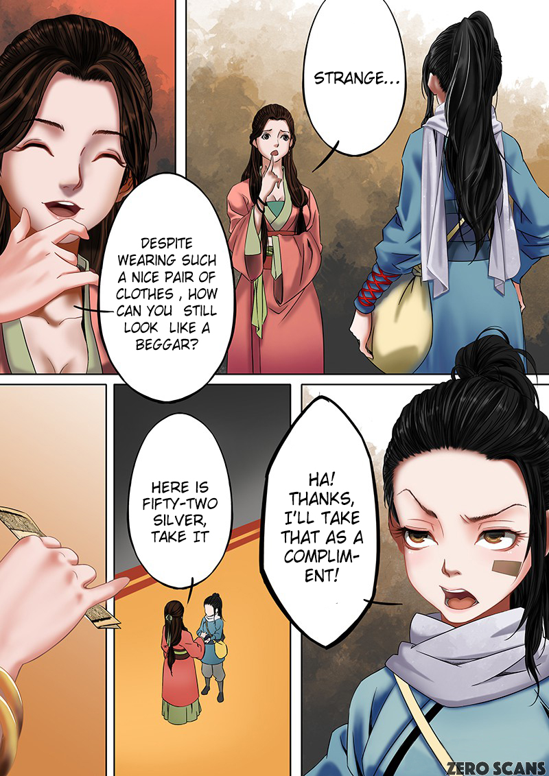 Read Secret Order chapter 25 image 4 on Lezhin