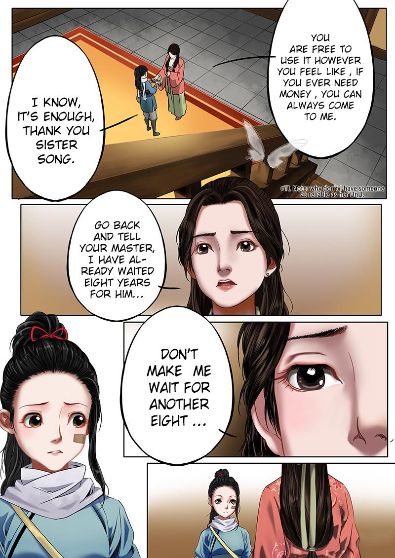 Read Secret Order chapter 25 image 5 on Lezhin