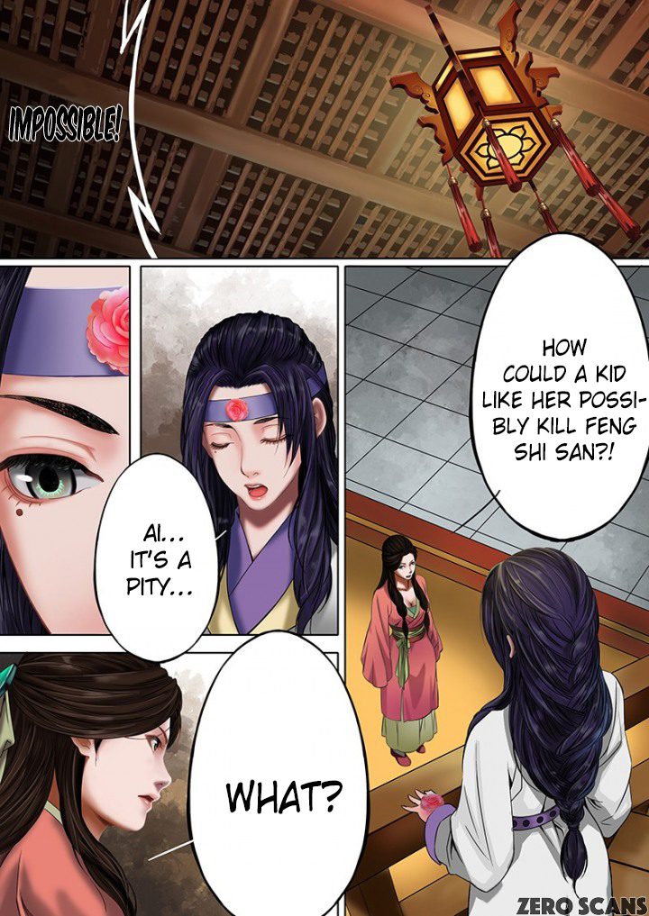 Read Secret Order chapter 26 image 2 on Lezhin