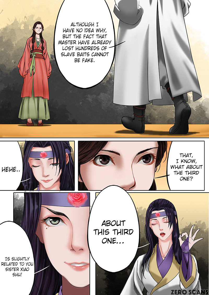 Read Secret Order chapter 26 image 5 on Lezhin