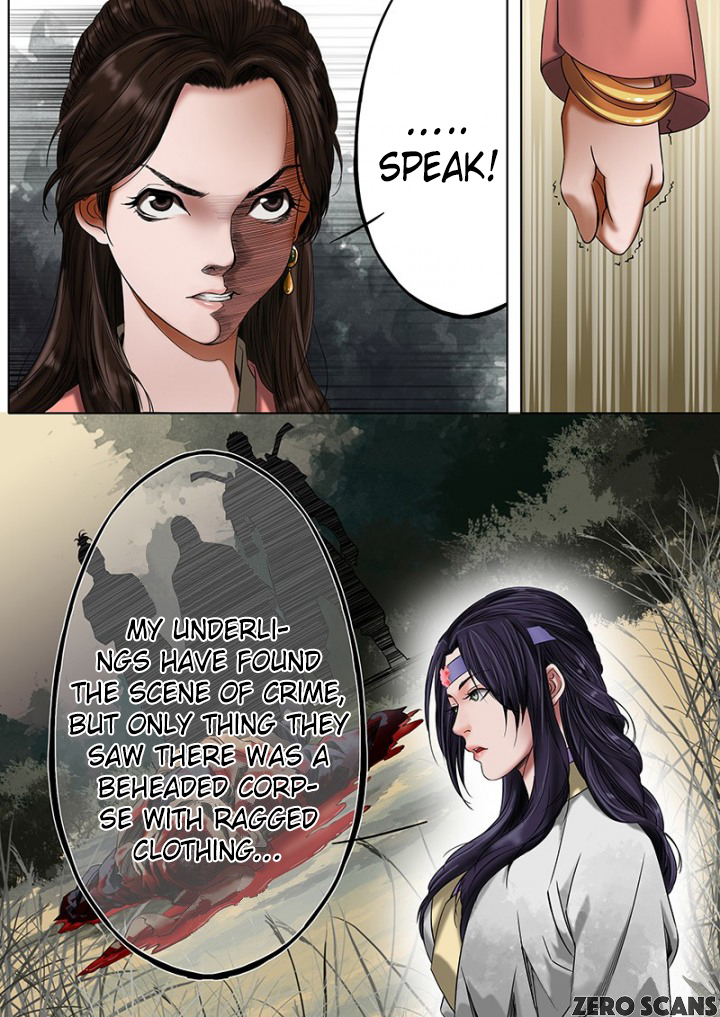 Read Secret Order chapter 26 image 6 on Lezhin