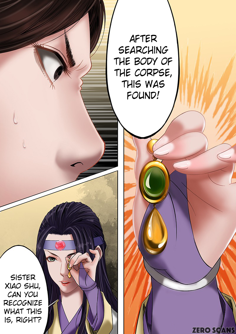 Read Secret Order chapter 26 image 7 on Lezhin