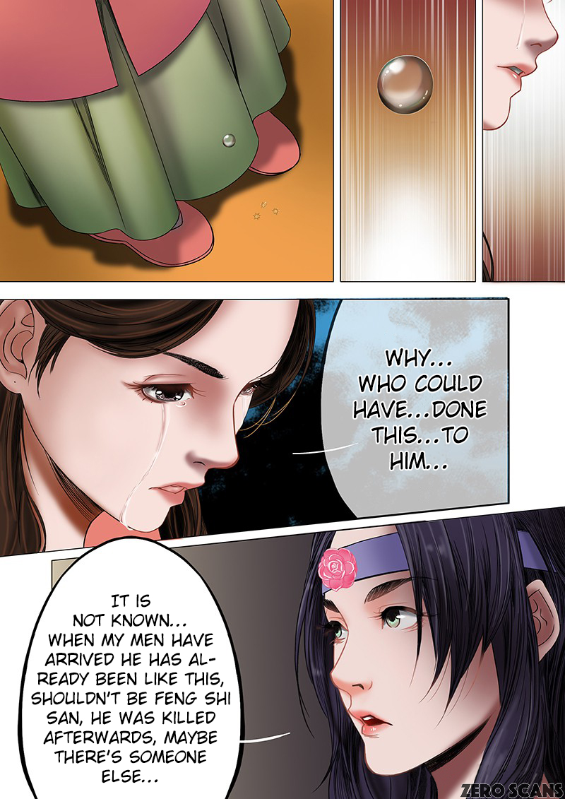 Read Secret Order chapter 26 image 8 on Lezhin