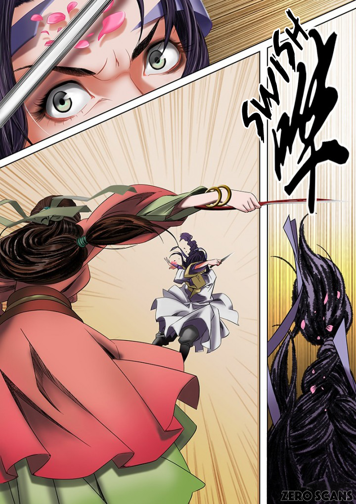 Read Secret Order chapter 27 image 10 on Lezhin