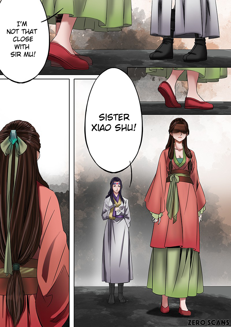 Read Secret Order chapter 27 image 5 on Lezhin
