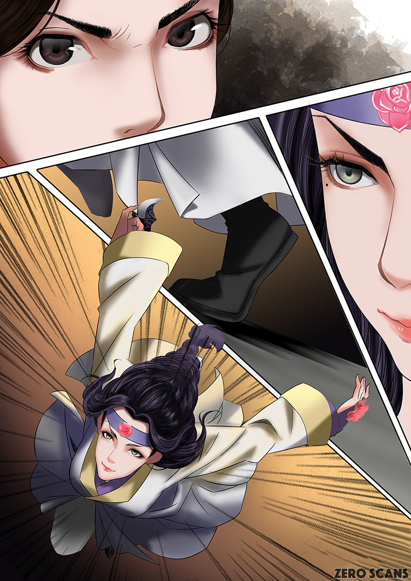 Read Secret Order chapter 27 image 7 on Lezhin