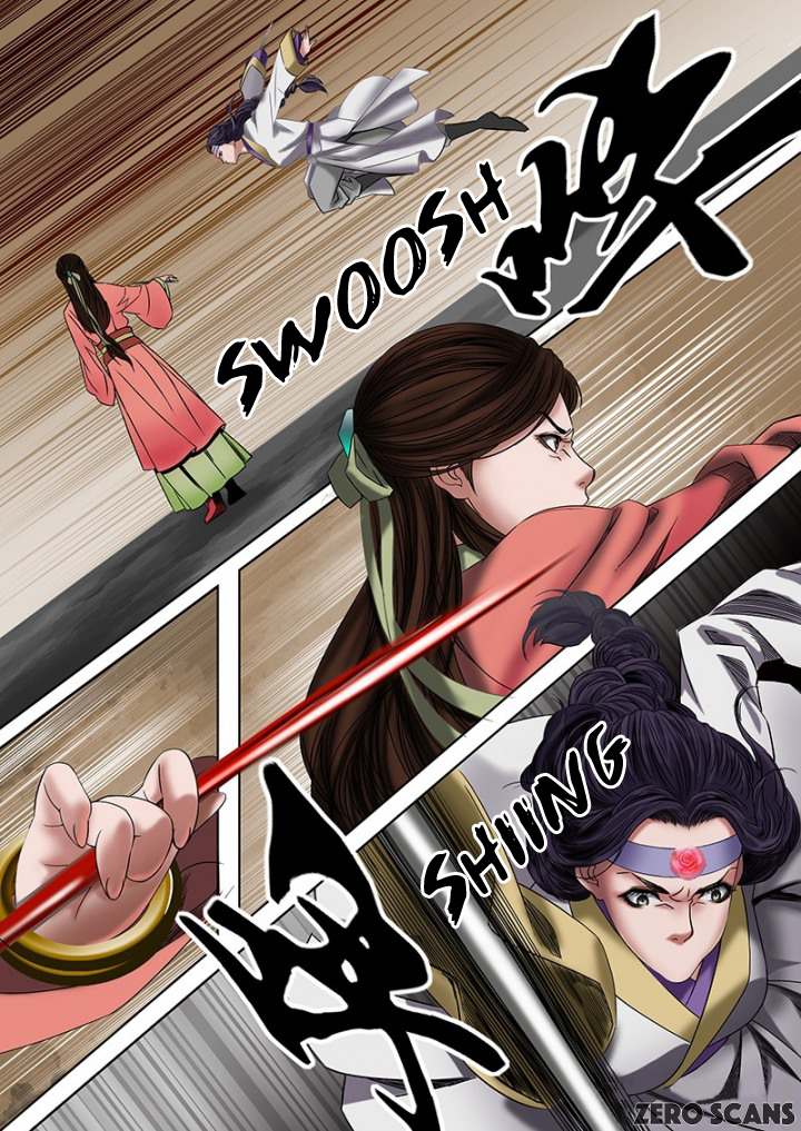 Read Secret Order chapter 27 image 8 on Lezhin