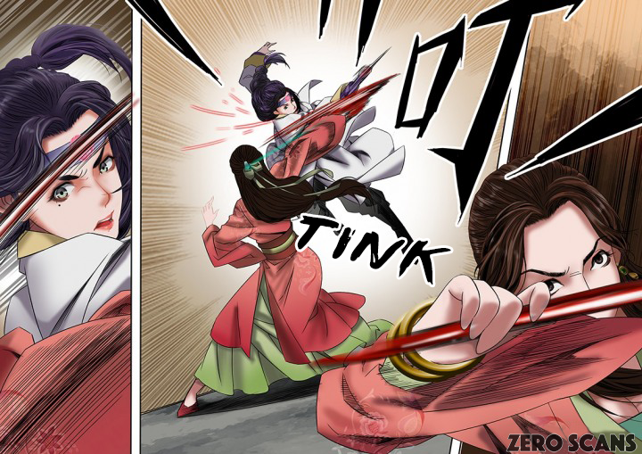 Read Secret Order chapter 27 image 9 on Lezhin