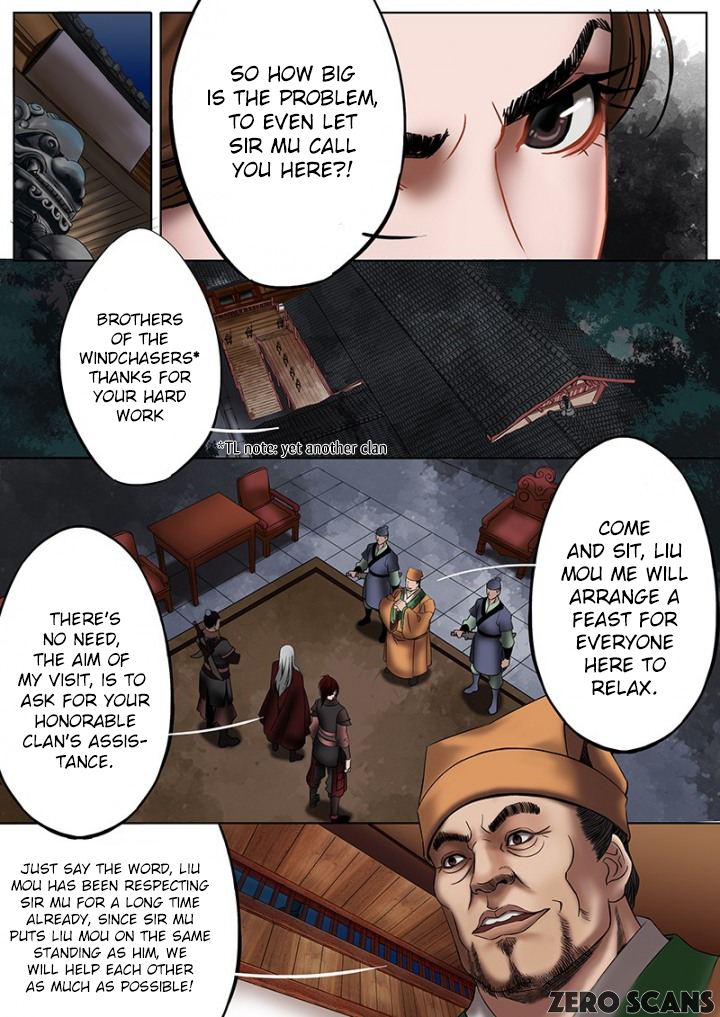 Read Secret Order chapter 28 image 2 on Lezhin
