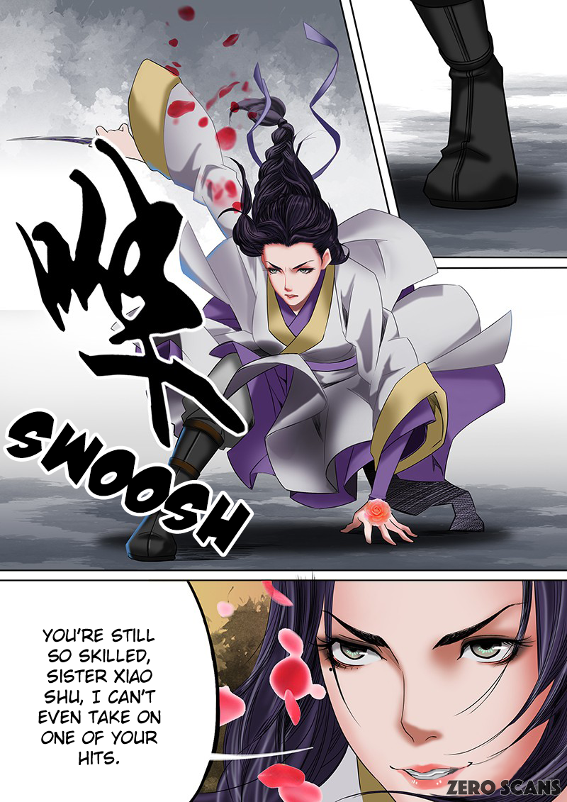 Read Secret Order chapter 28 image 3 on Lezhin