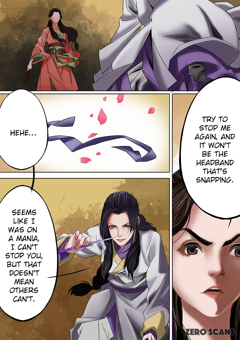 Read Secret Order chapter 28 image 4 on Lezhin